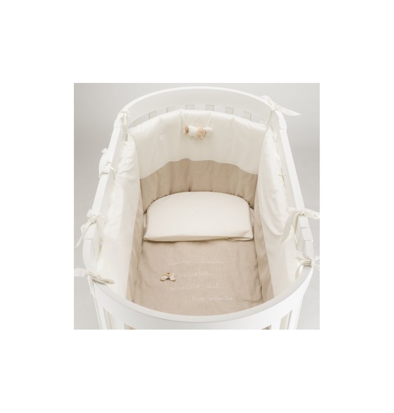 Nanan Set Piumone e...