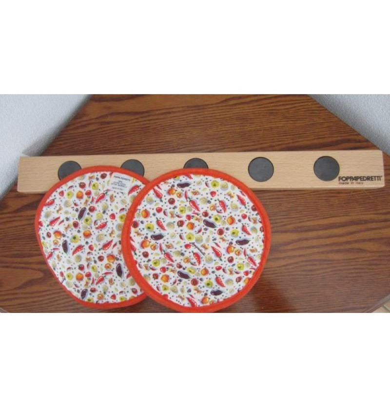 Foppapedretti Portapresine...