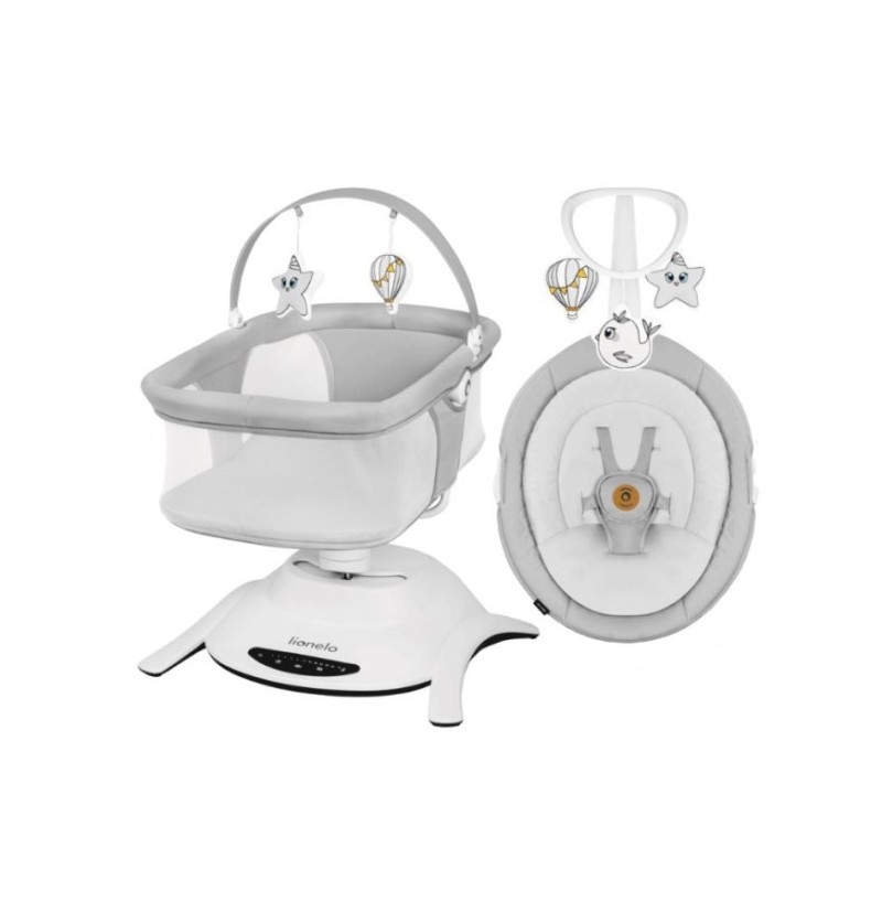 LIONELO Altalena Elettrica...