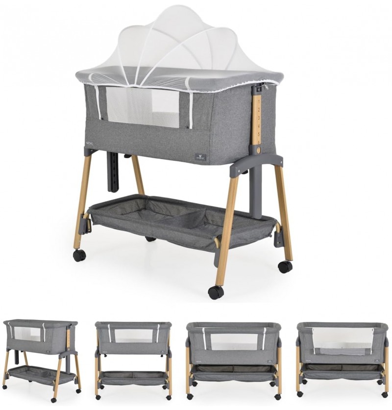 CANGAROO Culla Fianco Letto...