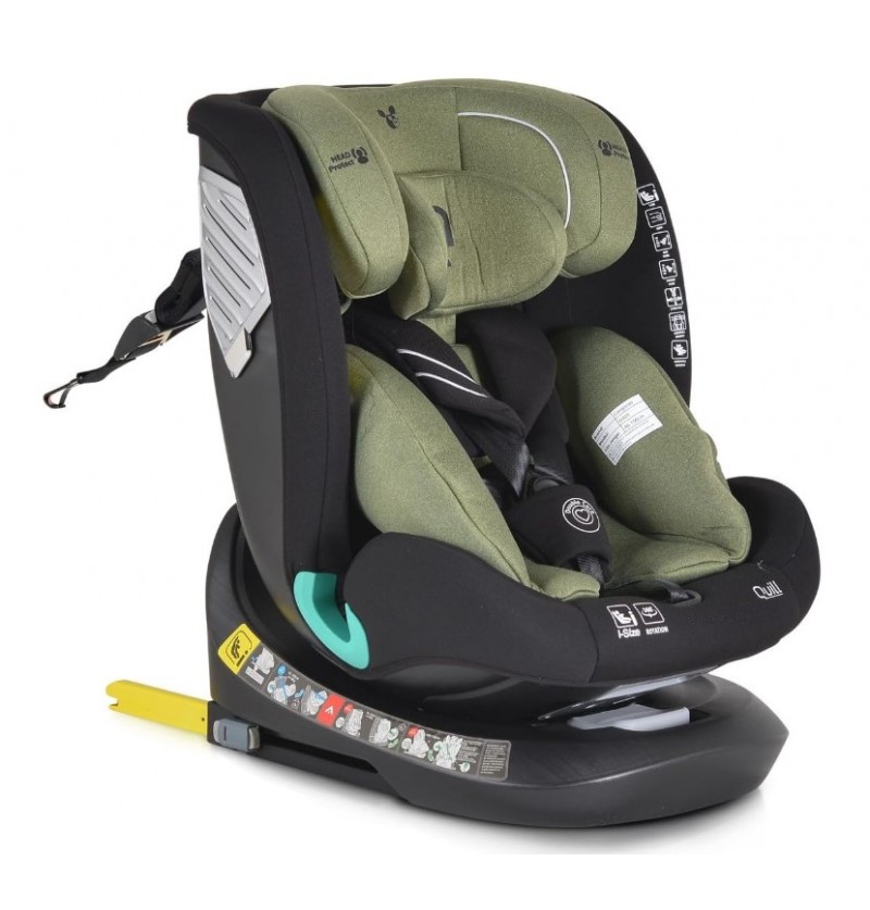 Cangaroo Seggiolino Auto