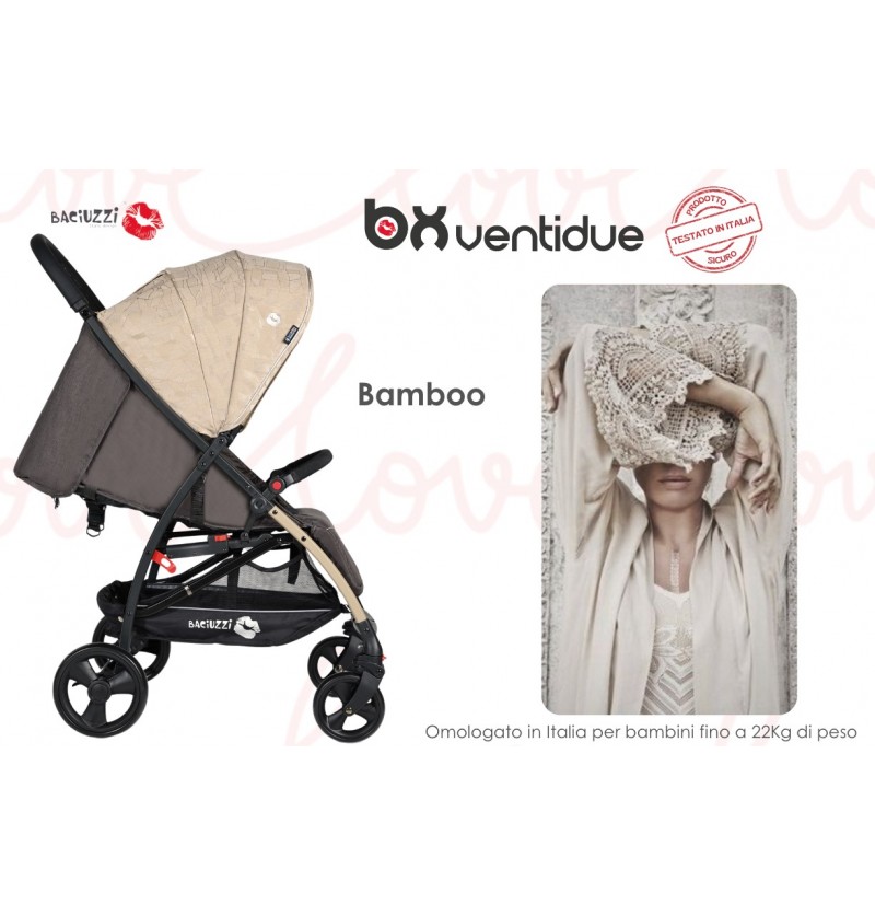 Baciuzzi Passeggino BX 22...