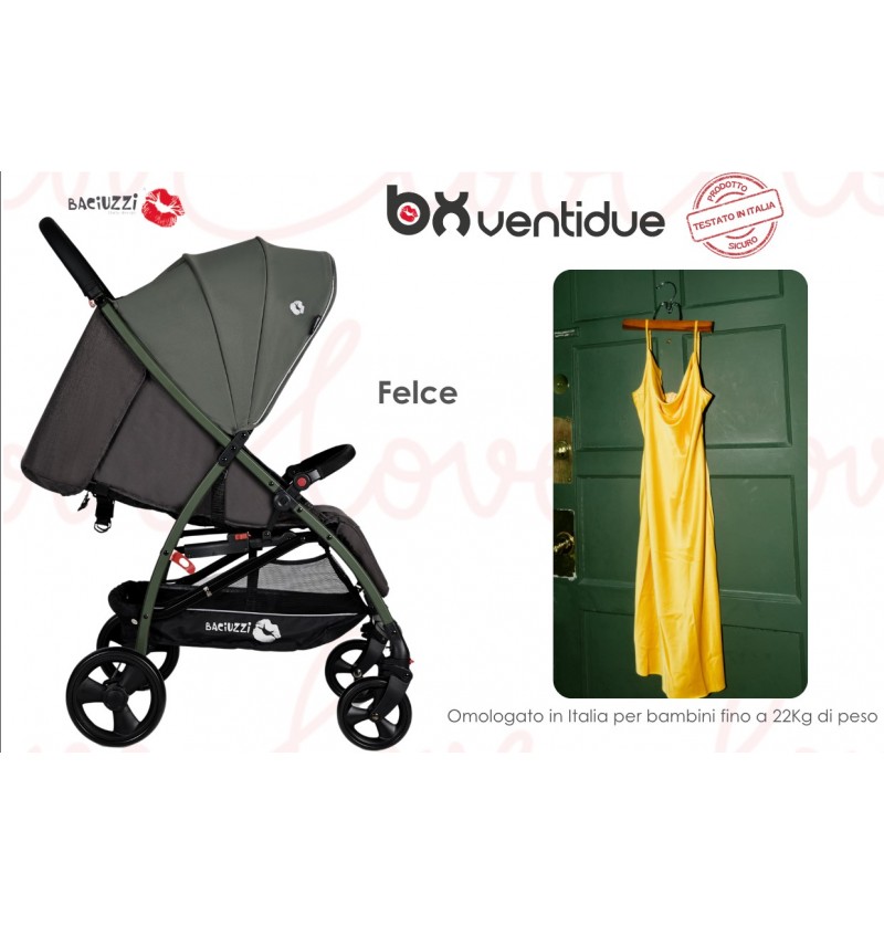 Baciuzzi Passeggino BX 22...