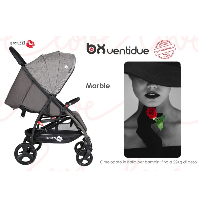 Baciuzzi Passeggino BX 22...