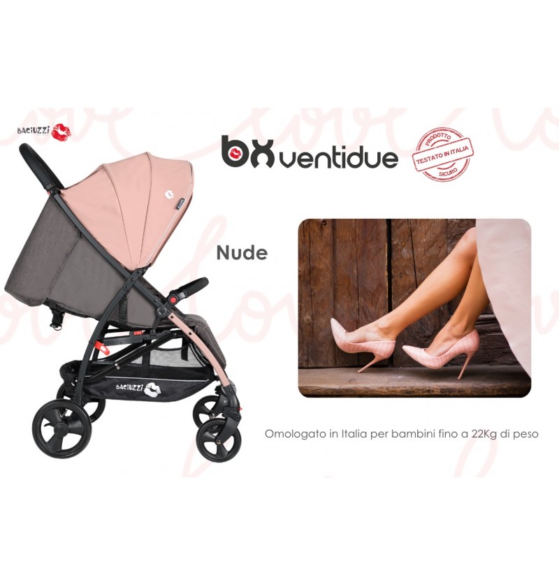 Baciuzzi Passeggino BX 22...