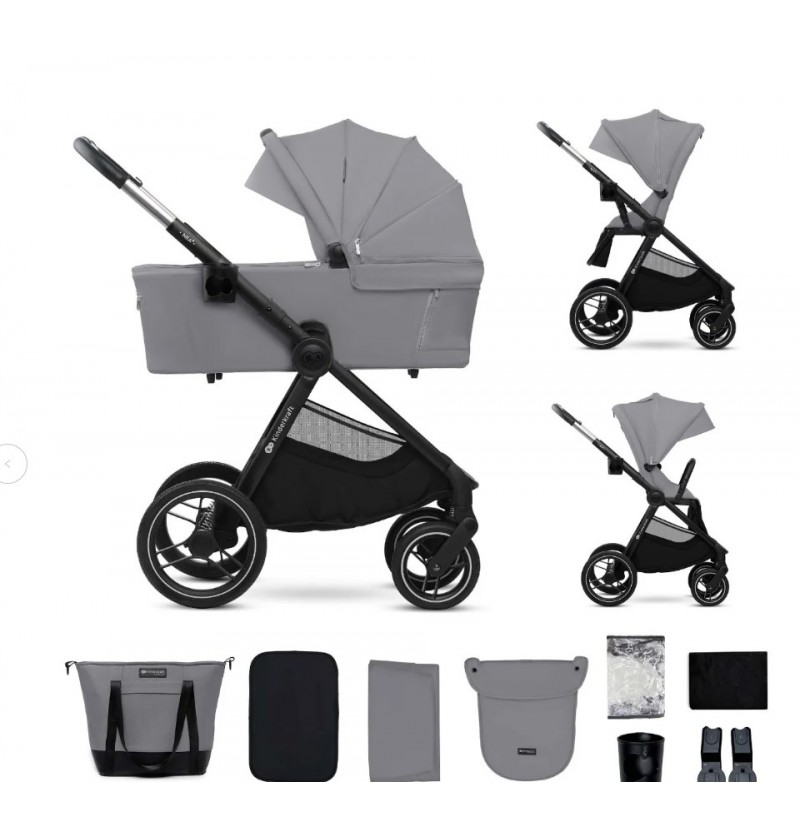 Kinderkraft DUO Passeggino...