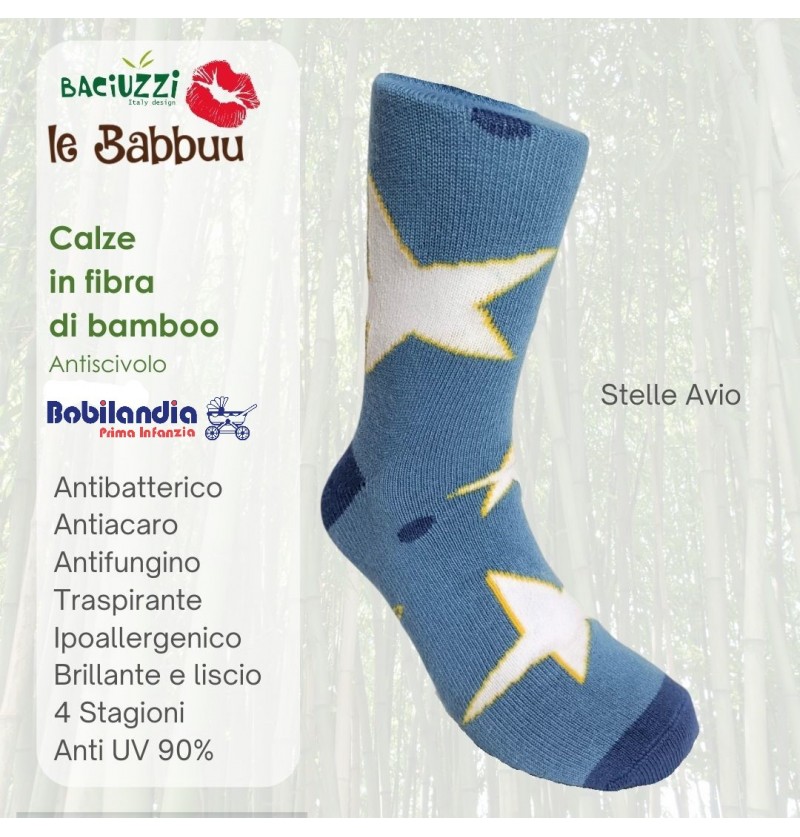 le Babbuu by Baciuzzi Calze...