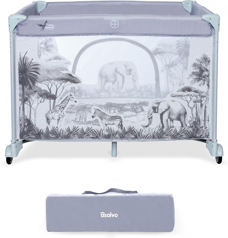 Asalvo Box Quadrato...