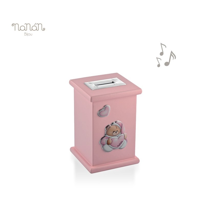 Nanan Salvadanaio Sonoro...