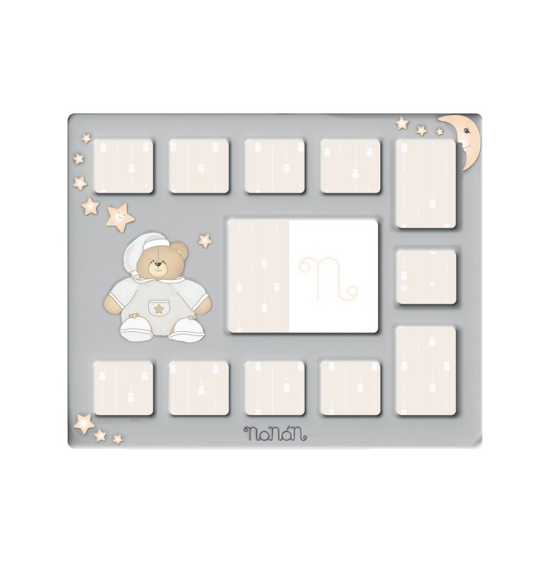 Nanan Portafoto Orsetto in...