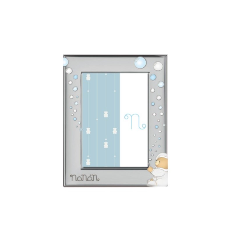 Nanan Portafoto in Argento...