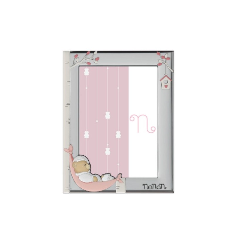 Nanan Portafoto in Argento...