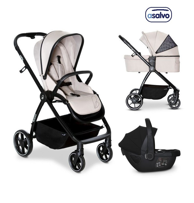 Asalvo Trio Completo...