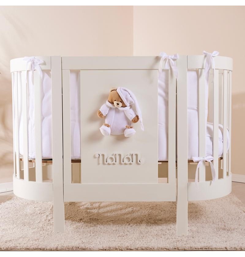 copy of Nanan Lettino Ovale...