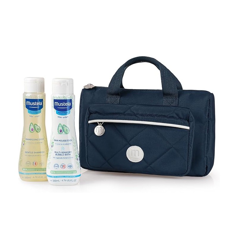 Mustela Vanity Set