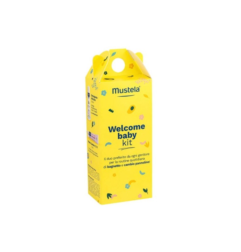 Mustela Cofanetto Portaciuccio