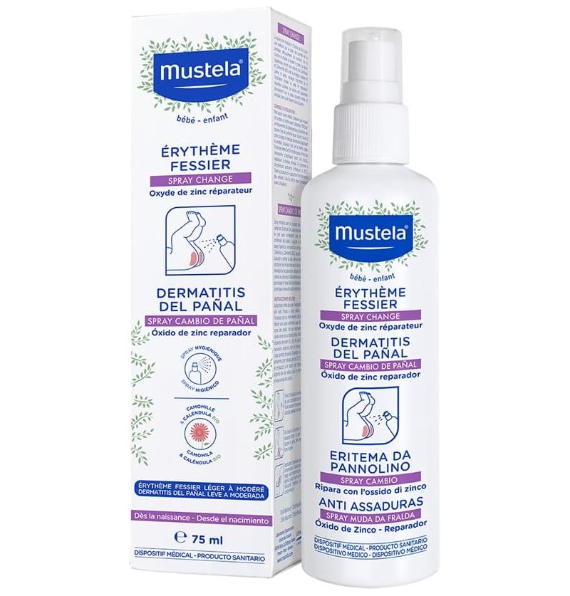 Mustela Sray Cambio 75 ml
