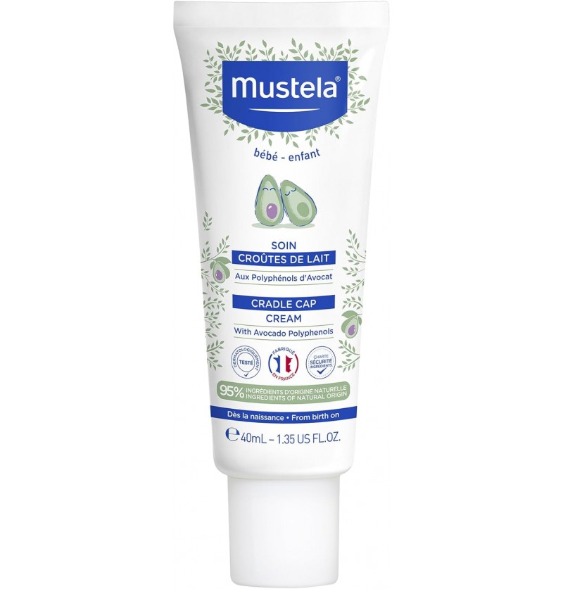 Mustela Trattamento Crosta...
