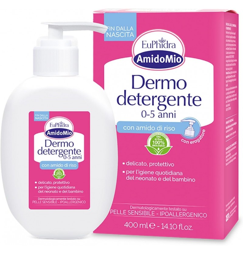 EuPhidra AmidoMio Dermo...