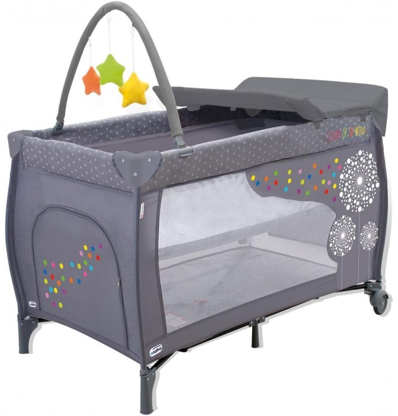 Asalvo Lettino da Campeggio...