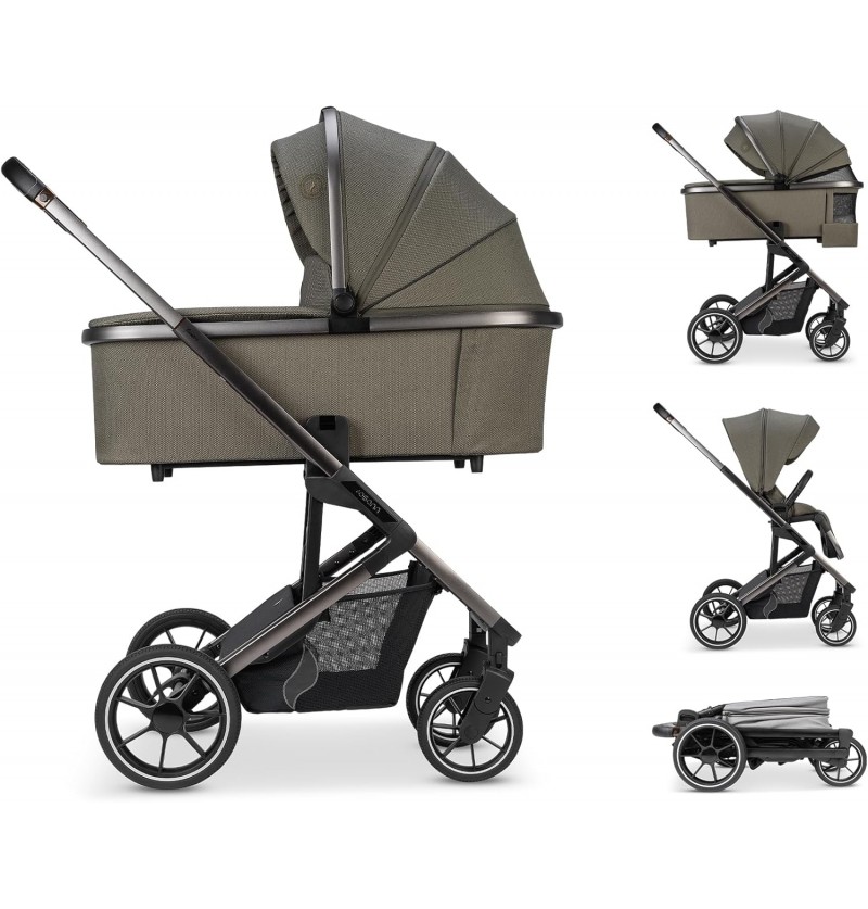 OSANN Duo Carrozzina e...