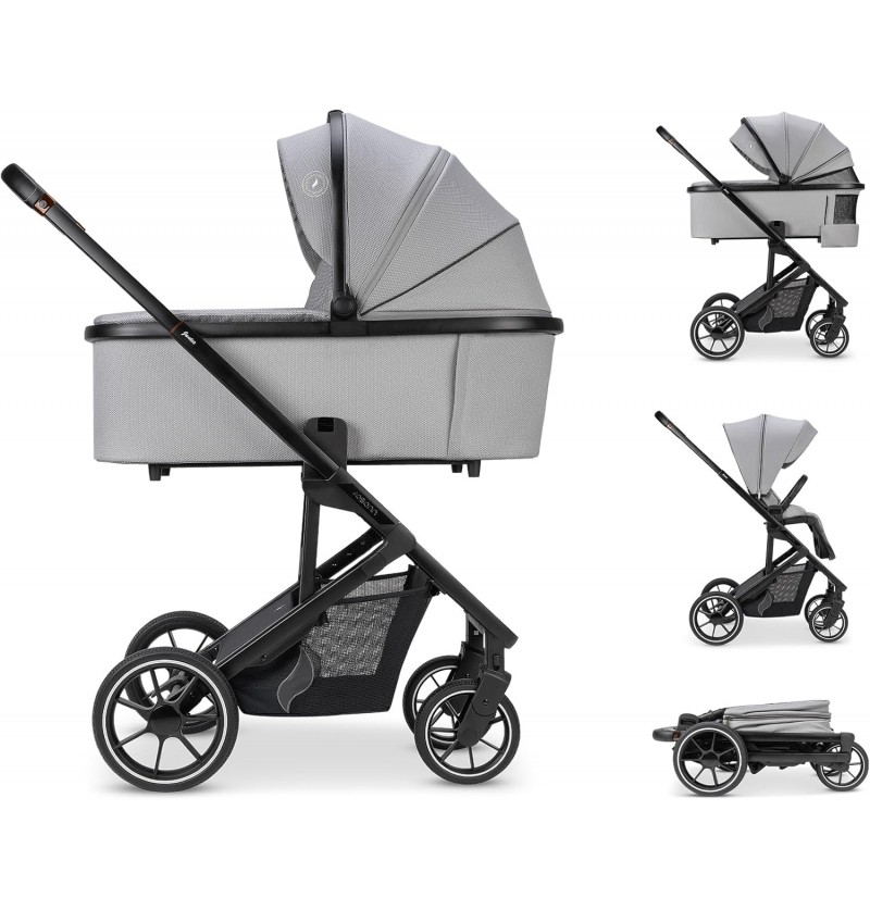 OSANN Duo Carrozzina e...