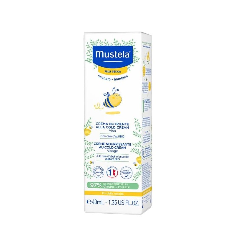 Mustela Crema Viso...