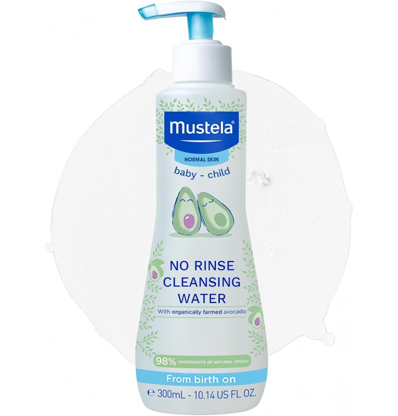 Mustela Fluido Detergente...