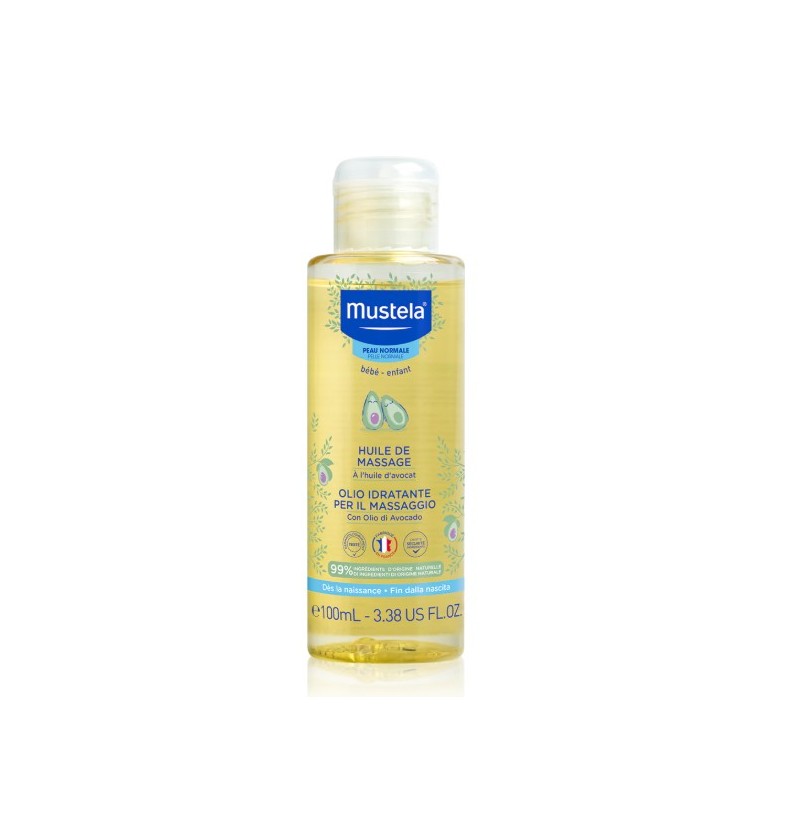 Mustela Olio Massaggio con...