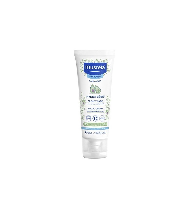 Mustela Crema Viso HYDRA...