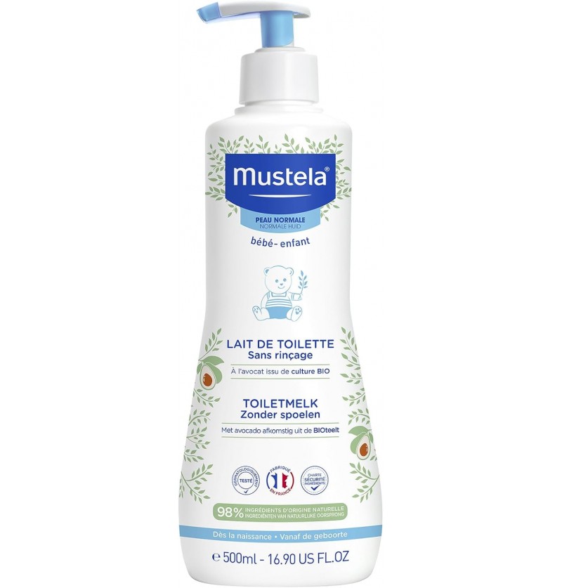 Mustela Latte di Toilette...