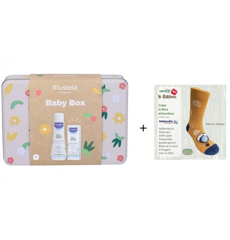 MUSTELA BABY BOX DETERGENTE...