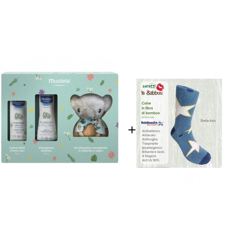 Mustela Cofanetto Neonato...