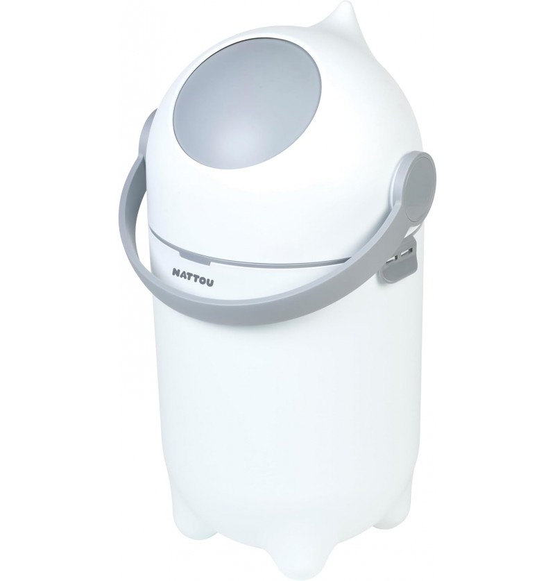 Nattou Mangia Pannolini