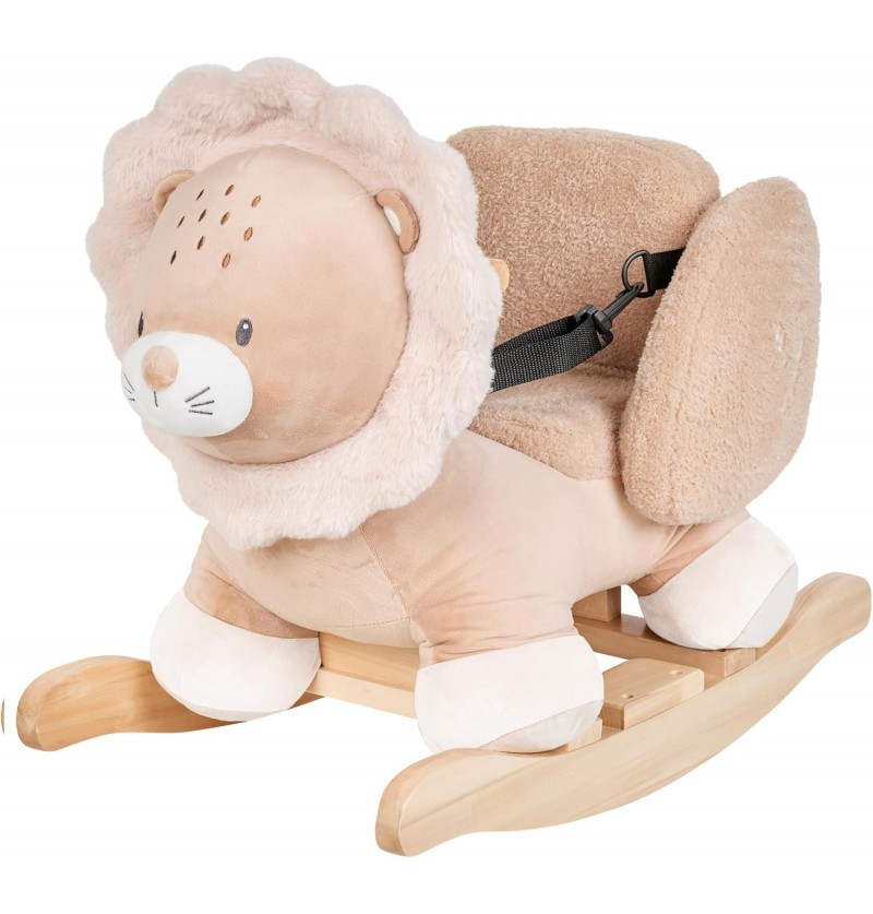 Nattou Dondolo in Legno...