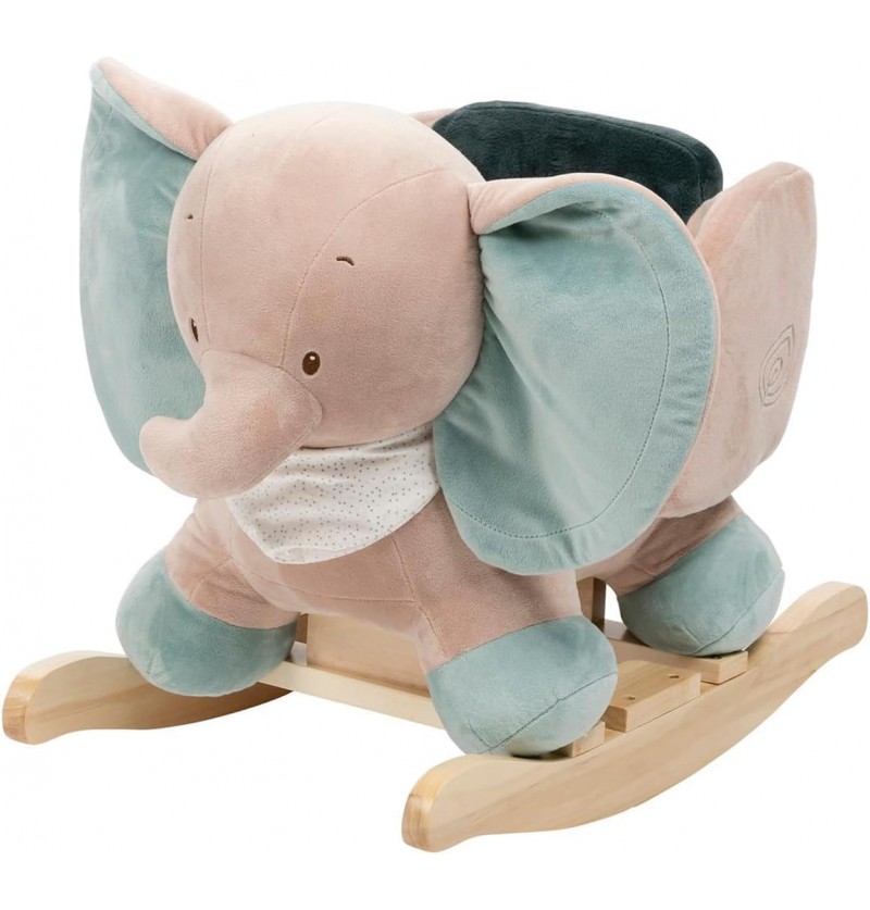 Nattou Dondolo AXEL ELEFANTE