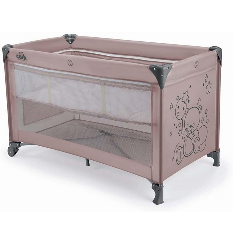 Cam Lettino da Campeggio...