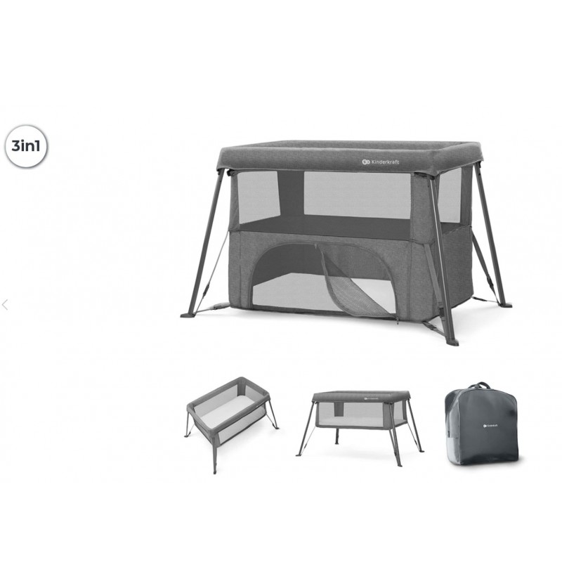 Kinderkraft lettino da...