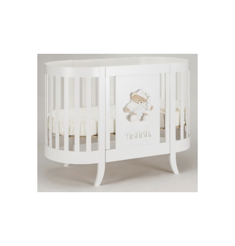 Nanan Lettino Ovale Tato...