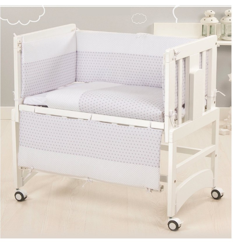 Baby Love Culla Allegra Nex...