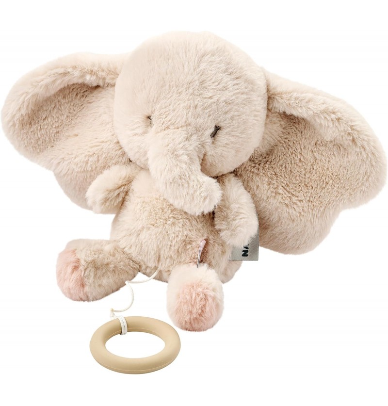 Nattou Pupazzo con Carillon...