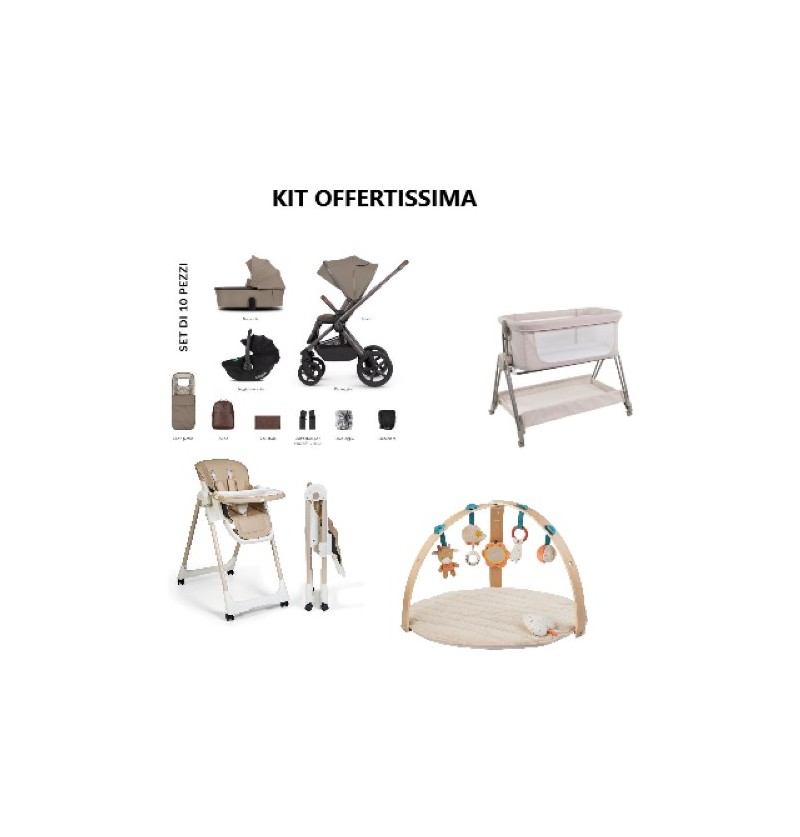 Kit OFFERTA VENICCI UPLINE...