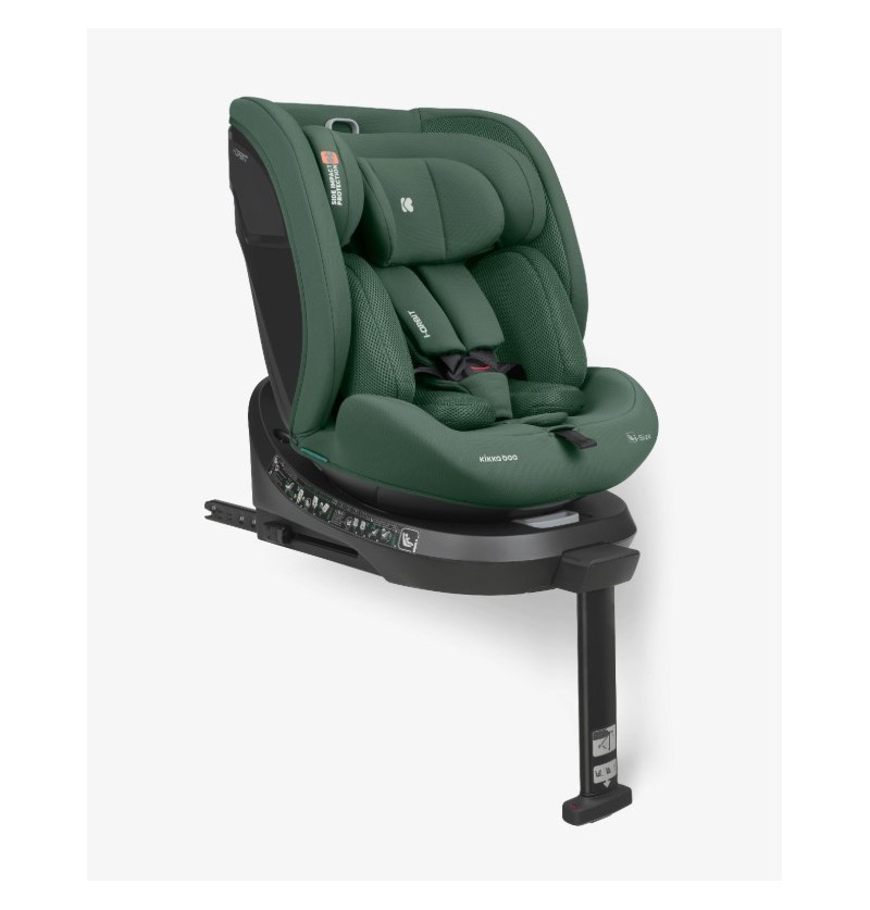 Kikkaboo Seggiolino Auto i...