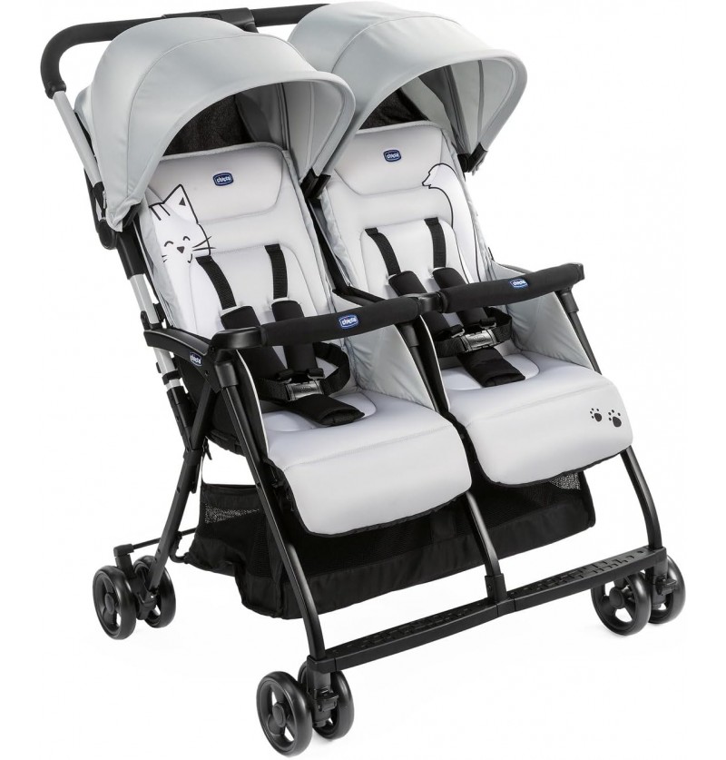 Chicco Passeggino Gemellare...