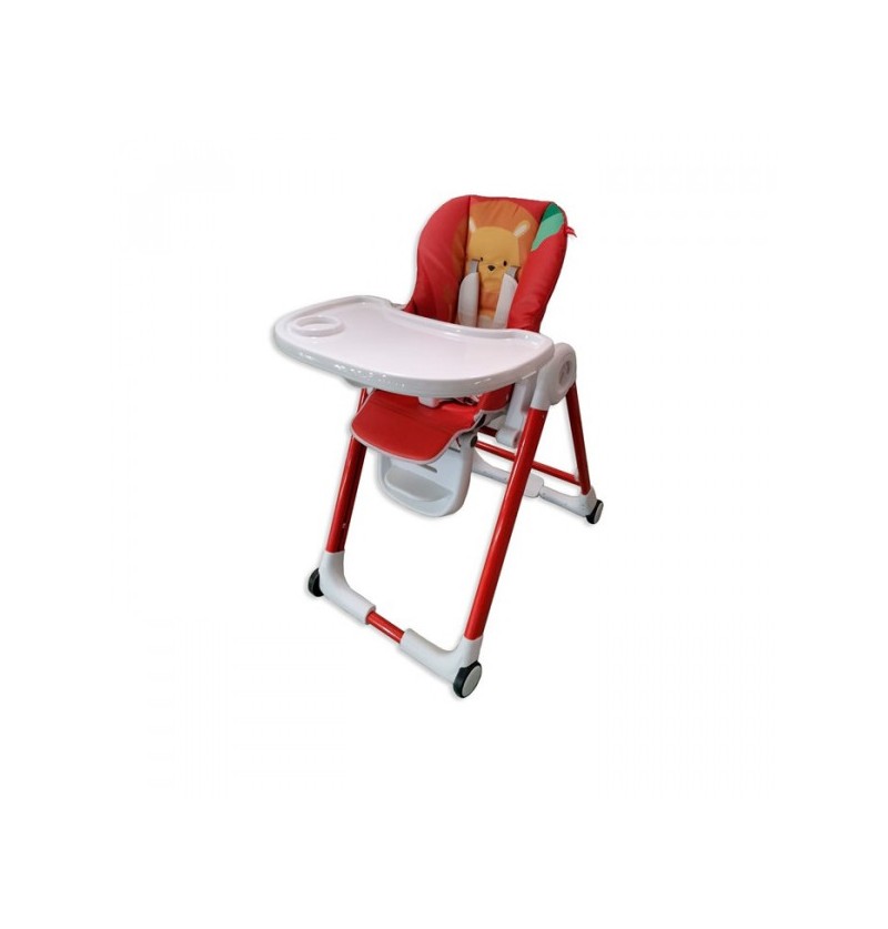 Aziamor Seggiolone Pappa...