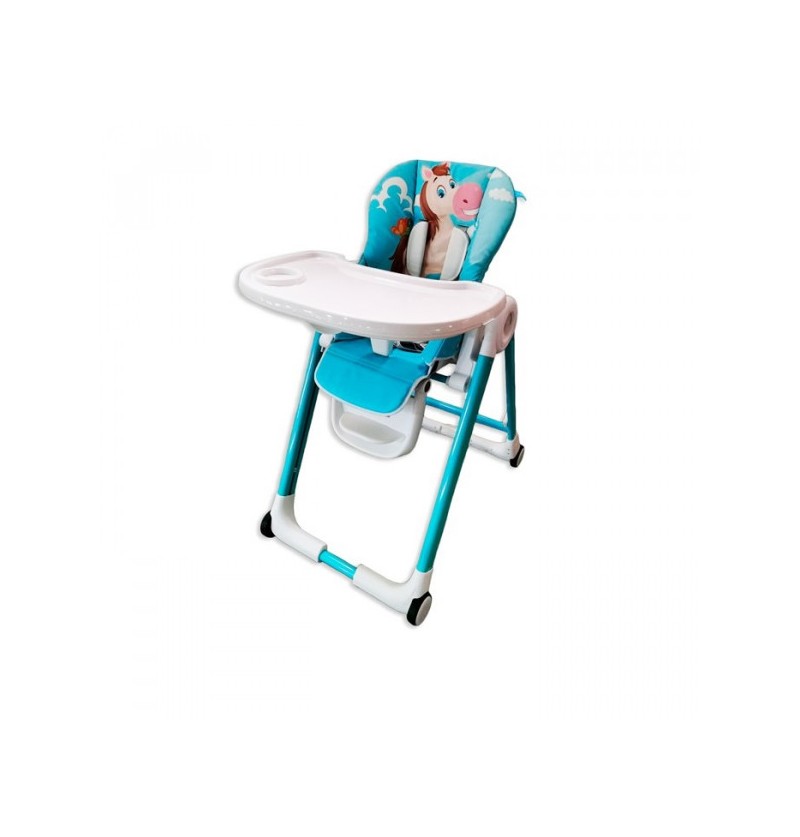 Aziamor Seggiolone Pappa...