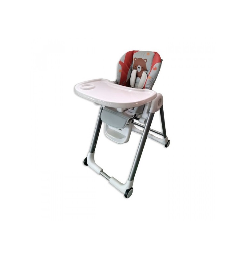 Aziamor Seggiolone Pappa...