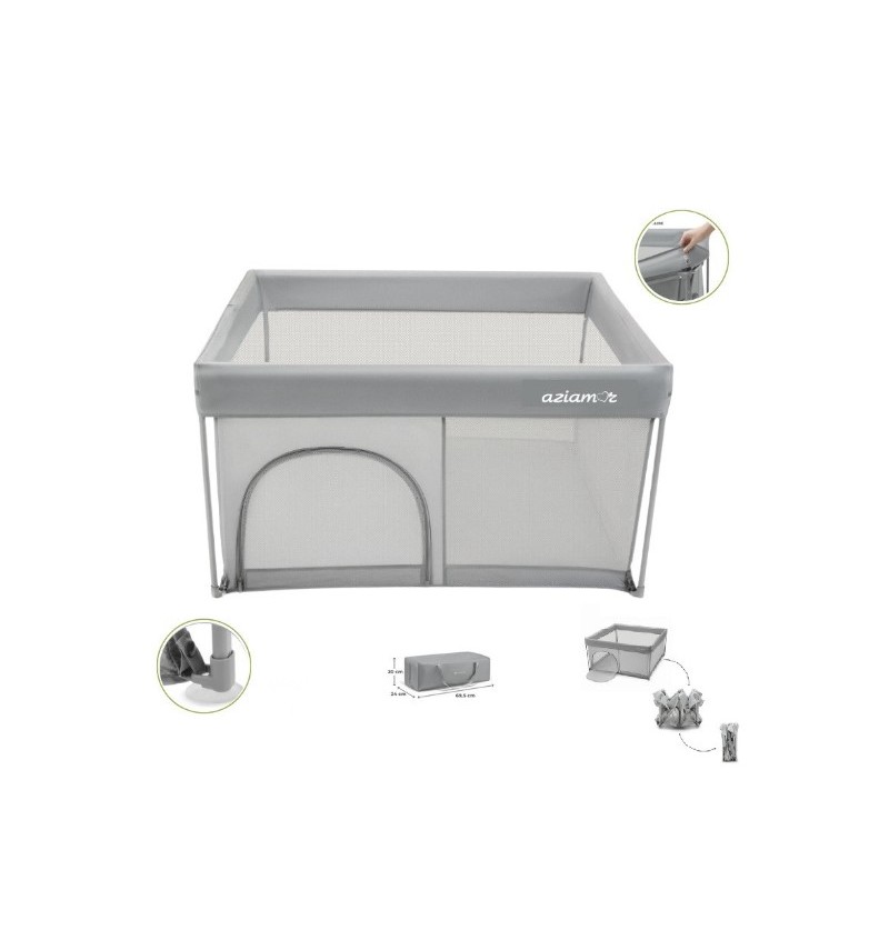 Aziamor Box Quadrato...