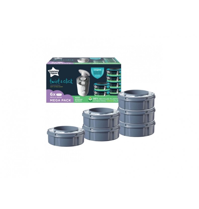 TOMMEE TIPPEE Ricarica per...