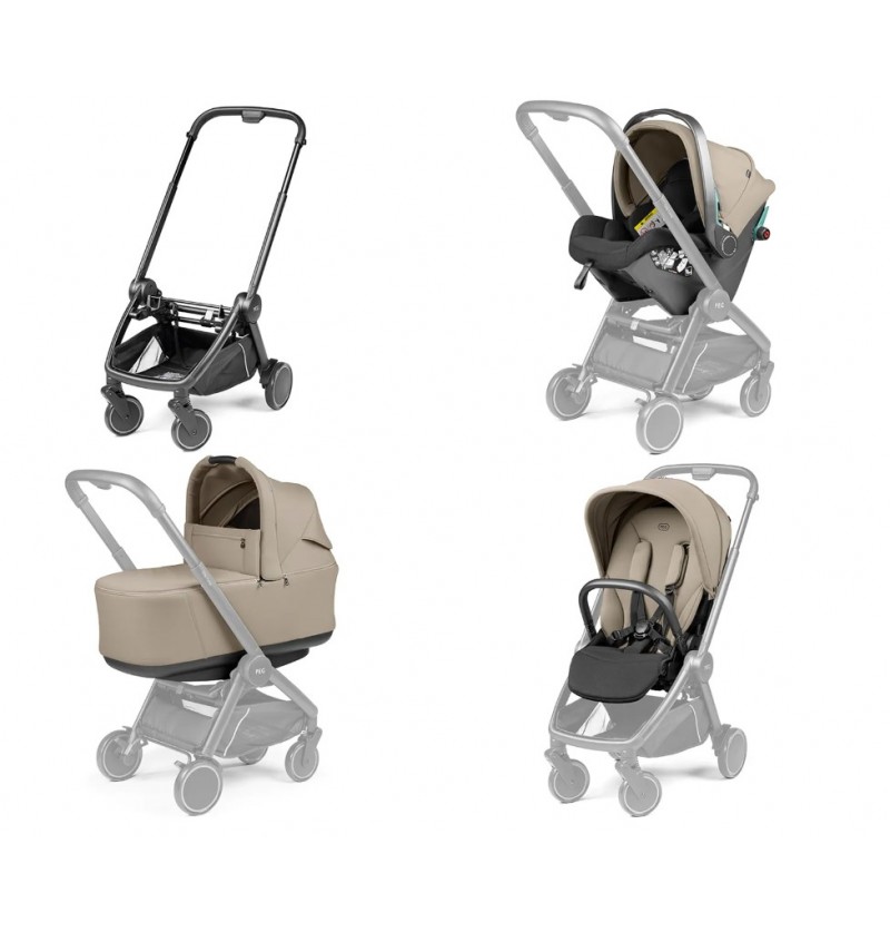 Peg Perego Trio Completo...